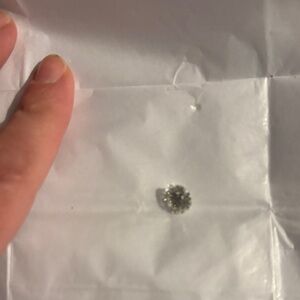 Round brilliant diamond, 3.48 carat